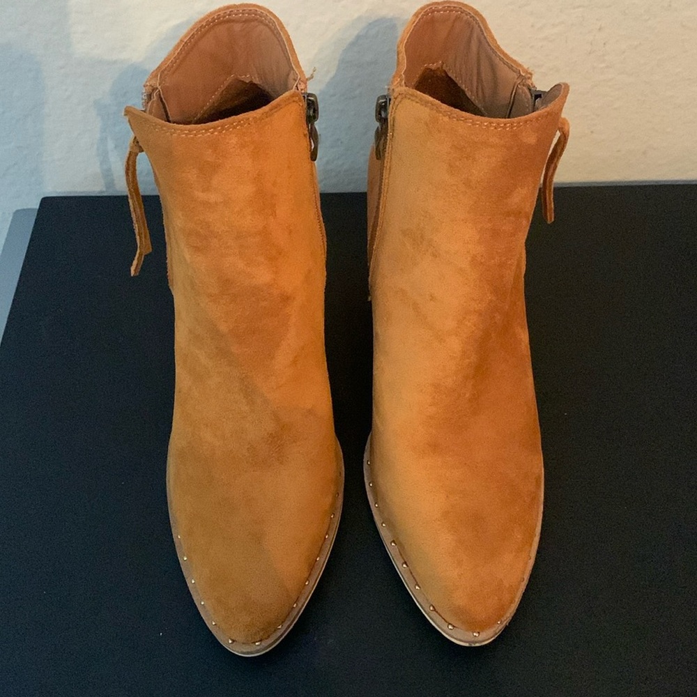 Bootie Boots